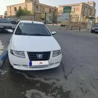 سمندسورن پلاس1403|خودرو سواری و وانت|بندرعباس, |دیوار
