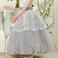 لباس  عروس کودک ۷یا ۸ساله