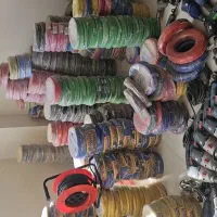 فروش مقداری سیم برق بصورت کلی و جزئی