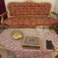 سرویس مبلمان استیل