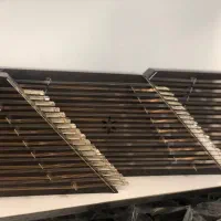 سنتور چوب گردو به همراه تمام لوازم