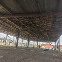 قالب بندی و آرماتوربندی سقف ودیوار