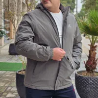 کاپشن آدیداس خارجی