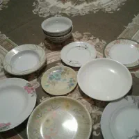 ظروف ملامین و چینی