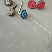 اسکیت وپایه دوچرخه بچه