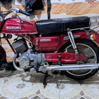 سوزوکی k 125