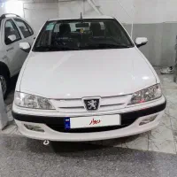 پار س XU7P سفید بی رنگ و بی خط و خش|خودرو سواری و وانت|گنبد کاووس, |دیوار