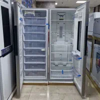 یخچال دو قلو طرح DD جنرال|یخچال و فریزر|تهران, شهرک ابوذر|دیوار