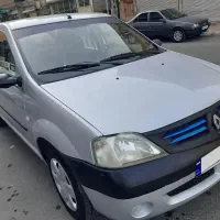 ال ۹۰ رنو تندر ۹۰ مدل ۸۹ E1