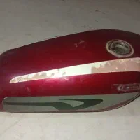 باک تیزرو ۱۲۵
