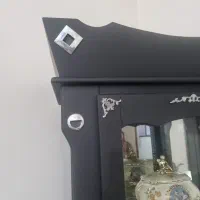 بوفه آینه دار|بوفه، ویترین، کنسول|کلاچای, |دیوار