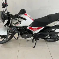 موتور بنلی ۱۵۰ tnt