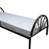 تخت فلزی یک نفره