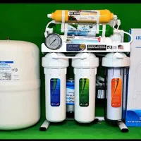 تسویه آب خانگی