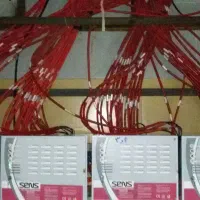 اعلام حریق ‌ اطفاحریق|خدمات پیشه و مهارت|رشت, چله خانه|دیوار