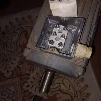 موتور VEM سه فاز ۳کیلو وات|ماشینآلات صنعتی|اهواز, کوی مهدیس|دیوار