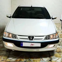 پژو پارس مدل۹۱دوگانه کارخانه