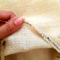 پارچه شنل بافت|لباس|شیراز, بعثت|دیوار