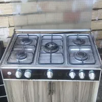 اجاق گاز پنج شعله