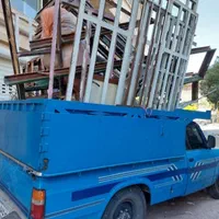 خرید ضایعات ساختمان آهن دروپنجره آلومنیوم آبگرمکن