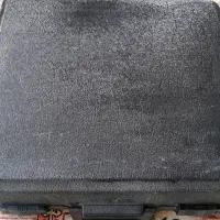 ماشین تایپ فارسی با کیف اصلی ژاپن|کلکسیون اشیاء عتیقه|فولادشهر, مسکن مهر فولادشهر|دیوار