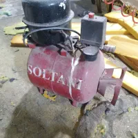 پمپ باد۲۵لیتری یخچالی