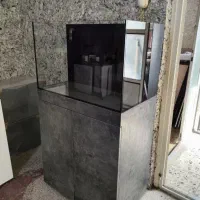 آکواریوم های ریملس در ابعاد مختلف|ماهی|رشت, پستک|دیوار