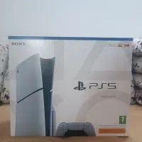 PS5 Slim 1TB disk پلمپ