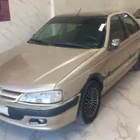 پژو پارس ساده