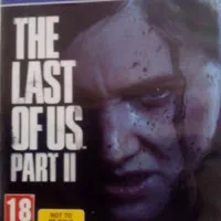 دیسک بازی لست last 2 PS4/ps5