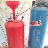 فروش ست کامل لوازم کارواش فرصت عالی برای شروع کار|ماشینآلات صنعتی|سیب و سوران, |دیوار