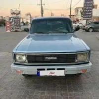 مزدا ژاپن آس دوگانه فابریک