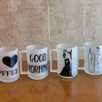 ماگ طرح دار