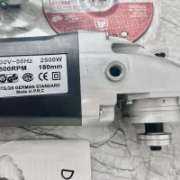 سنگ فرز اصلی دیزل ۲۵۰۰وات قیمت مناسب نو|ابزارآلات|تهران, شهرک ولیعصر شمالی|دیوار