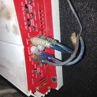 امپلی فایر 4کانال|سیستم صوتی خانگی|الیگودرز, |دیوار