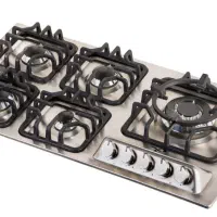 گاز صفحه ای استیل درجه یک