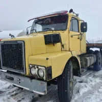 فروش  اسقاط کشنده ۴۰ تن در نمایشگاه