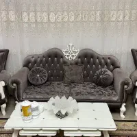 مبل و ناهار خوری کلاسیک