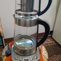 چایی ساز مارک همیلتون ،