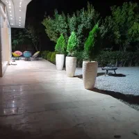 اجاره باغ ویلا .استخر سر پوشیده|اجارهٔ کوتاهمدت ویلا و باغ|اصفهان, اصفهانک|دیوار