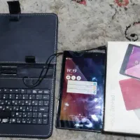 تبلت ایسوس  دو سیم‌کارت حافظه 16 گیگ|تبلت|ری, ملک‌آباد|دیوار