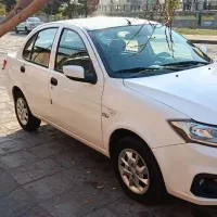 ساینا دوگانه کارخانه مدل 1402|خودرو سواری و وانت|تبریز, |دیوار