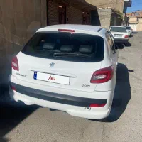 ۲۰۷فرمان برقی مدل ۹۹|خودرو سواری و وانت|ارومیه, |دیوار