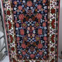 قالی دستباف پشم