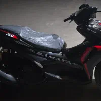 موتور ایروکس|موتورسیکلت|اصفهان, نصرآباد|دیوار