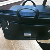 کیف چرم دستدوز اداری|کیف، کفش، کمربند|بندر امام خمینی, |دیوار