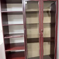 کمدلباس و کتابخانه میز کانتر