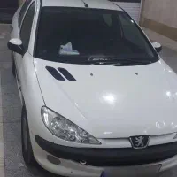 ۲۰۶ sd  v8 مدل ۹۴