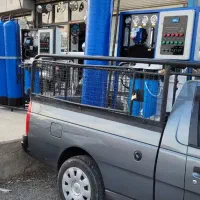 جامبو/آب تصفیه شده/FRP/کشاورزی/آب فروشی