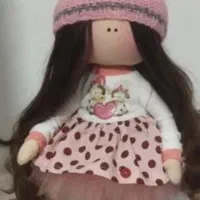 کلکسیون مو عروسکی برای عروسک سازی